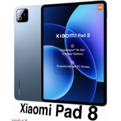 Pad 8 Dėklai/Ekrano apsaugos